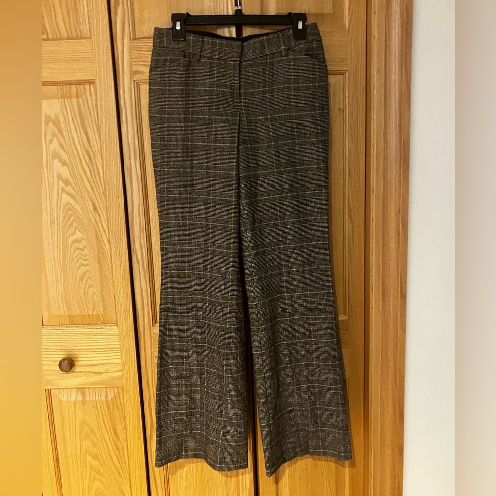 Editor pants sizing 4R
